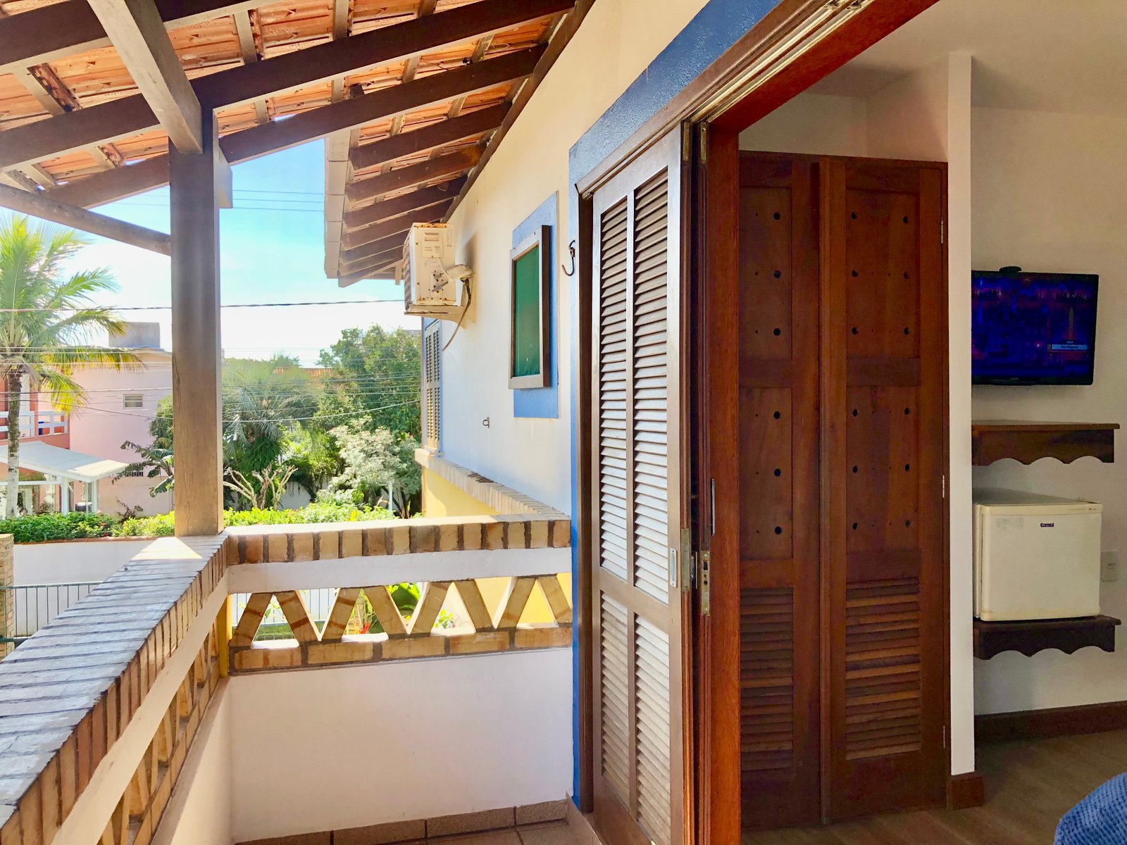 Suíte com Sacada - Foto 19